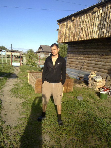 Алексей Новосад