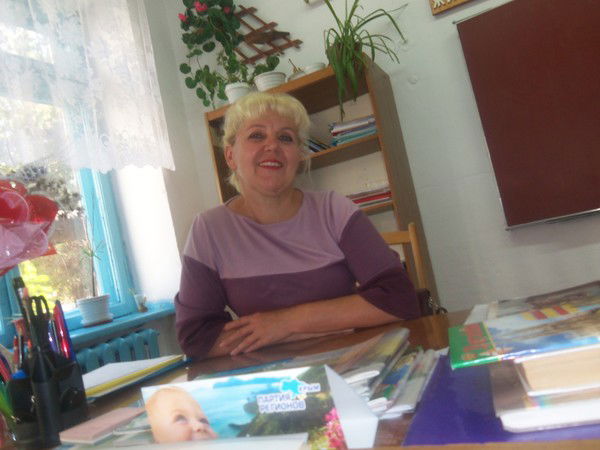 Наталья Якубенко