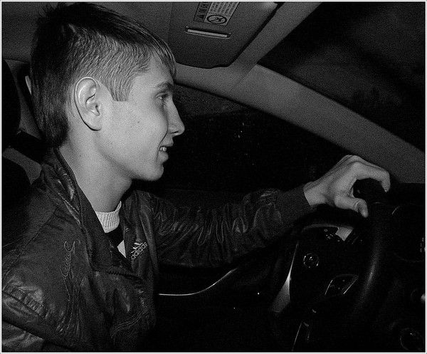 Саня Симонов