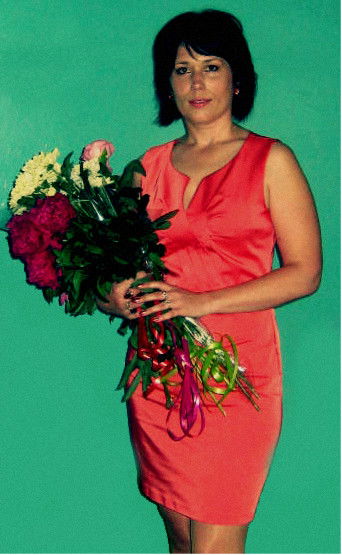 Ирина Садуненко