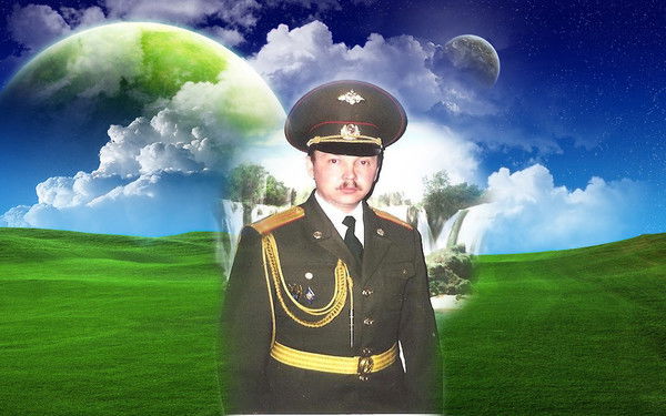 Василий Смородинов