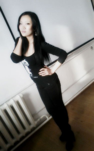 Иришка Лигай