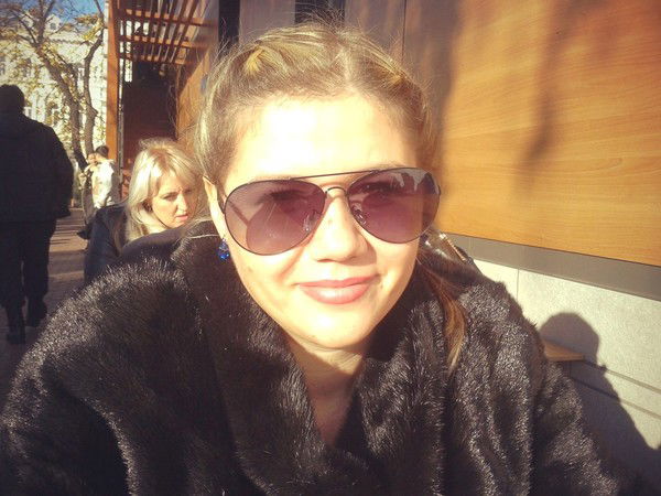 Ксюша Барилко