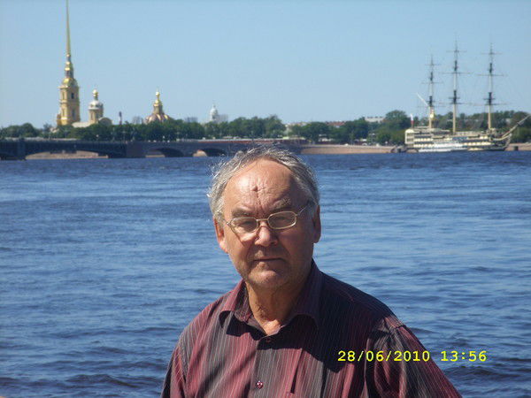 Александр Ивановский