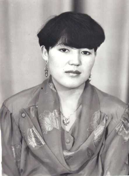 Жулдуз Жакупова