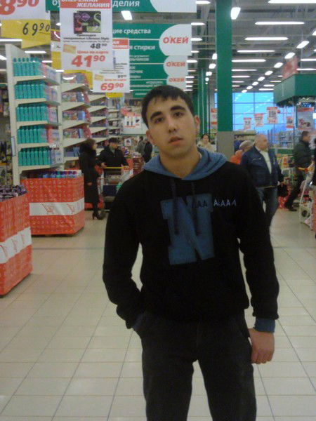 Билол Мамасодиков