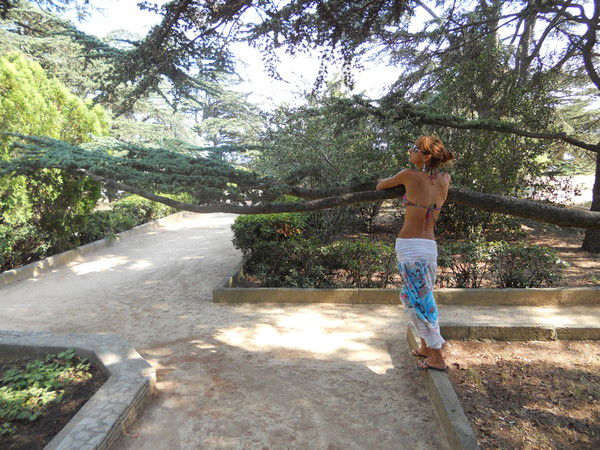 Настя Захарова