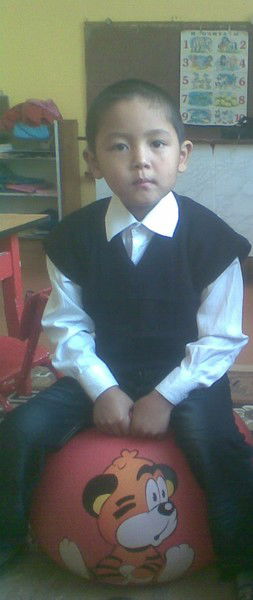 Айсулу Нургельдина