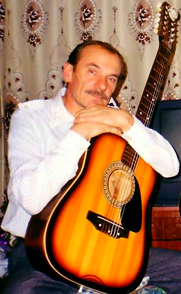 Валерий Ветров