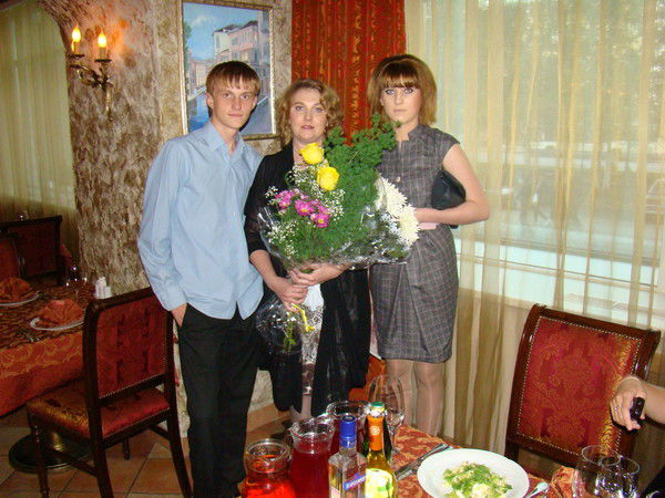 Светлана Дворниченко