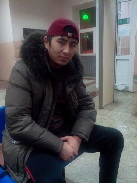 Арзыбек Токтогулов