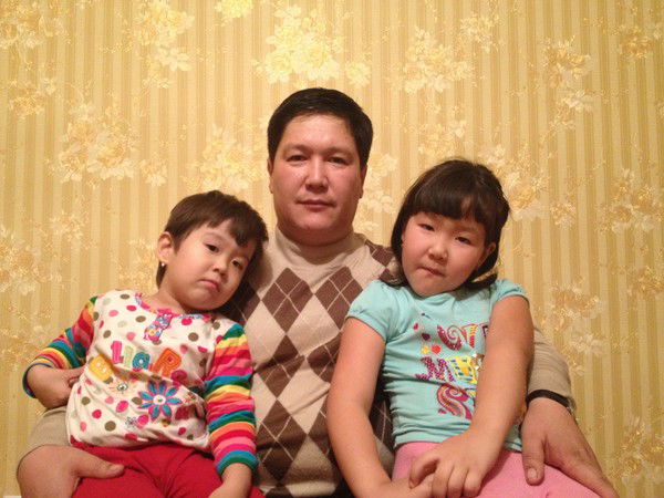 Руслан Байдилдинов