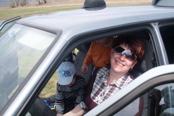 Ольга Брюханова