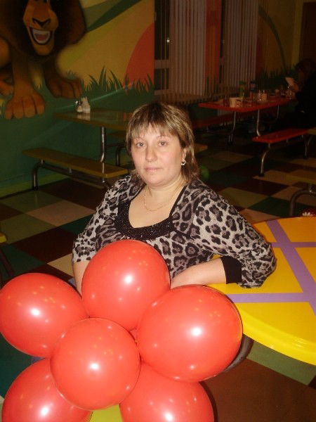 Ирина Дрозденко