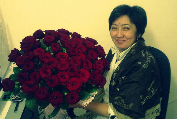 Тулеуова Дамегуль