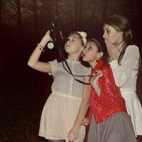 Женька Гарбер