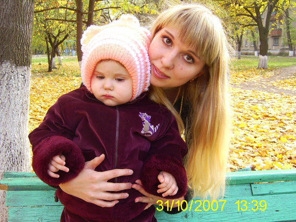 Нина Пушкарева