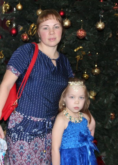 Наталья Калабина