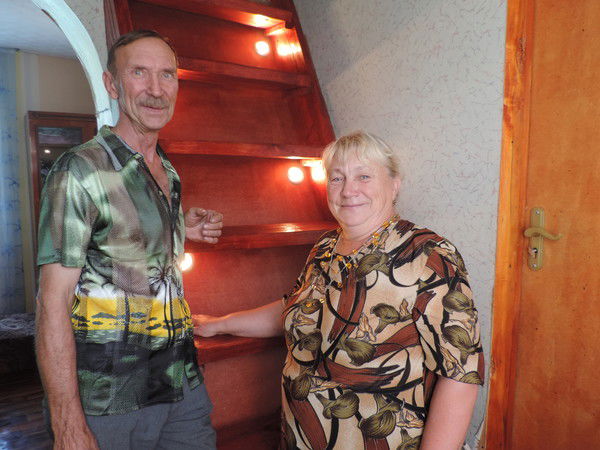 Людмила Телегина