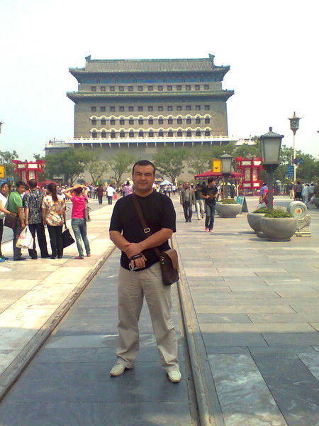 Mokhirkhodja Khodjaev