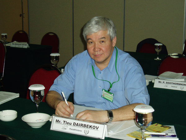Тлеу Даирбеков