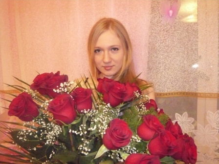 Марина Железовская