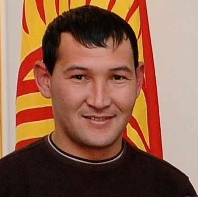 Алмаз Абдраимов