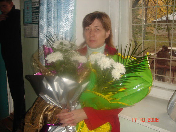 Лариса Тарасова