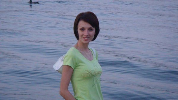 Марина Мандрикова