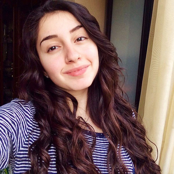 Элина Карамян