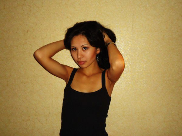 Медина Идрисова