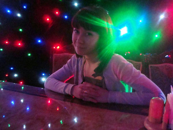 Айжан Умарова