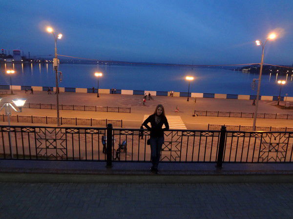 Юлия Гильфанова