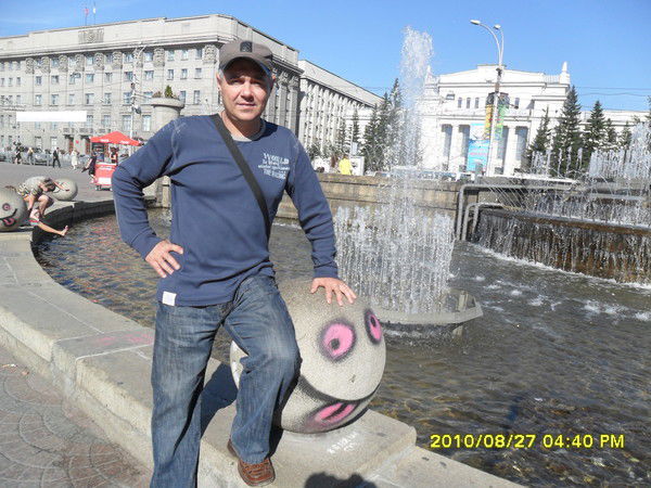 Матвей Дядичко