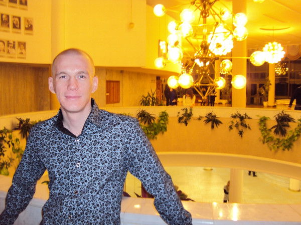 Евгений Куклин