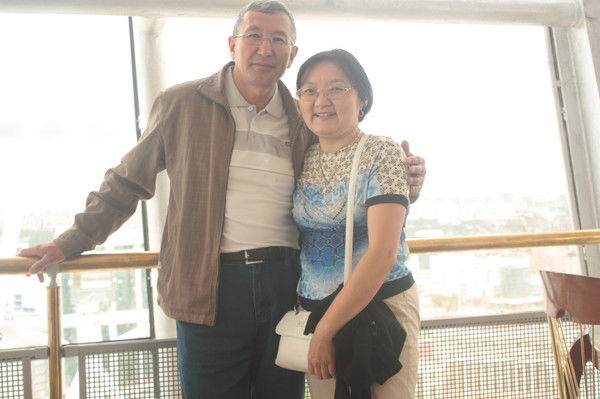 Баян Джексенбаева