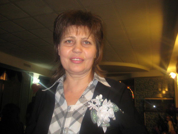 Светлана Выходец