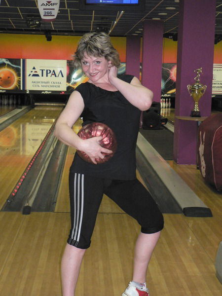 Виктория Головлёва