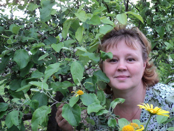 Наташа Калнина