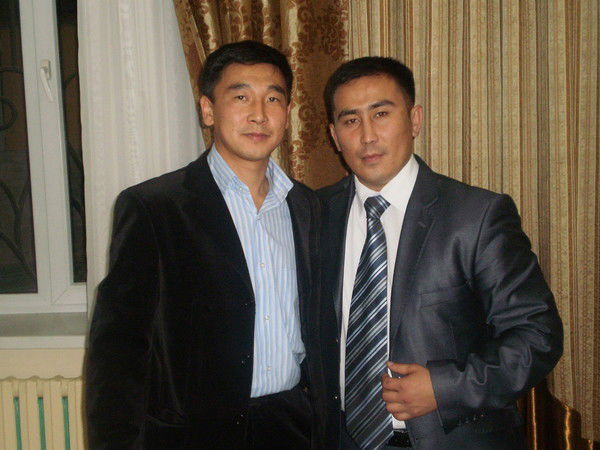 Мереке Аубакиров