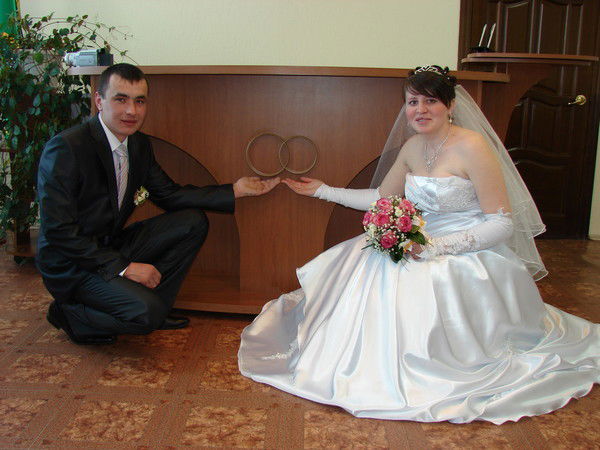 Динар И Лиля Фагмиевы