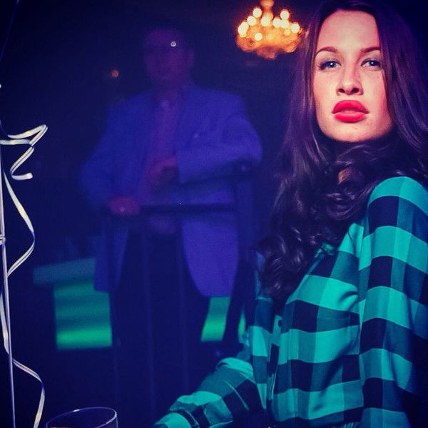 Мария Прошина