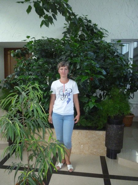 Наталья Голубова