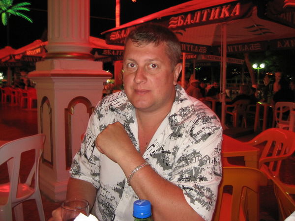 Геннадий Мозговой