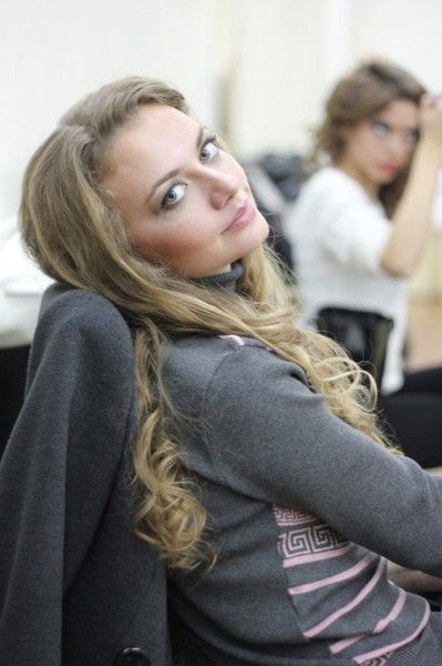 Галина Сеногонова