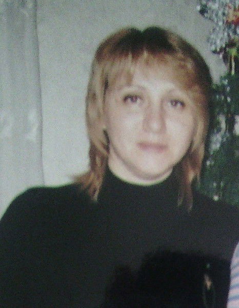 Галя Коваль