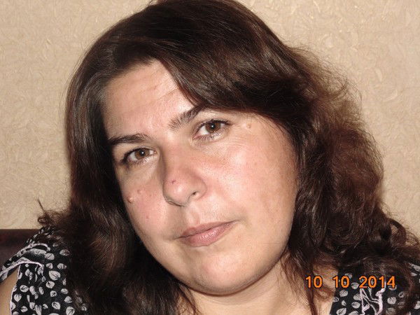 Татьяна Ромашина