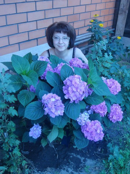 Светлана Пушко