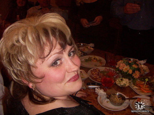 Ольга Галедина