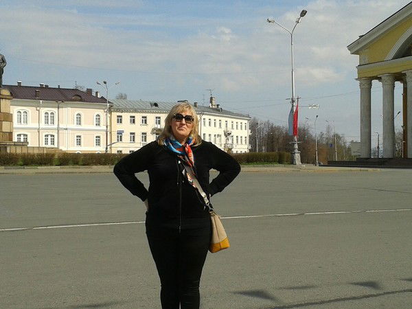 Валентина Матвиенко-Хафиз